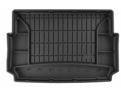 FORD Fiesta Mk8 - 2017-2023 Accessoires - Rubber Kofferbakmat - Verstelbare Hoogte - Organizer Functie