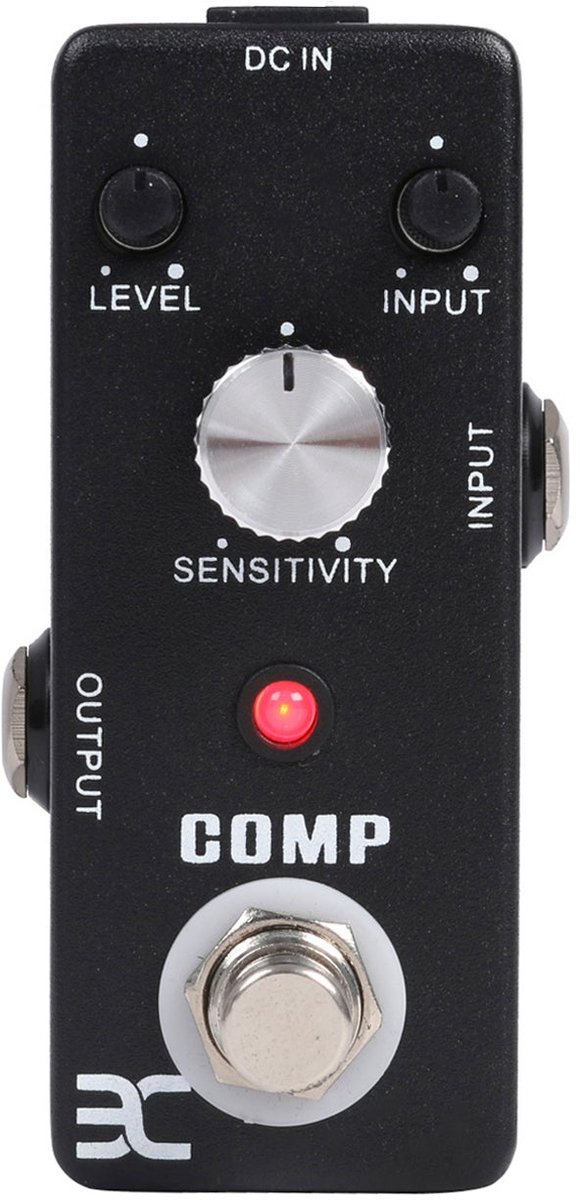 ENO TC-81 Compressor effectpedaal