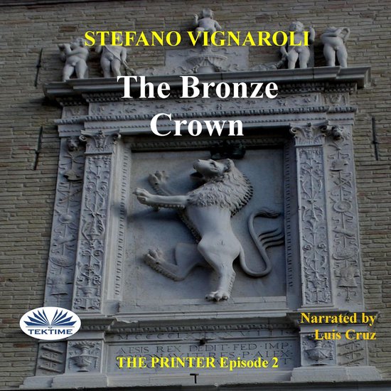 Bronze Crown, The - cover