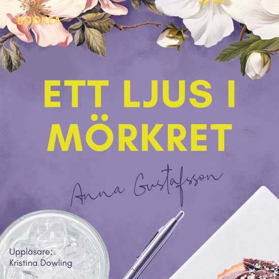 Ett ljus i mörkret - cover