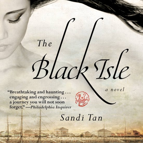 The Black Isle - cover