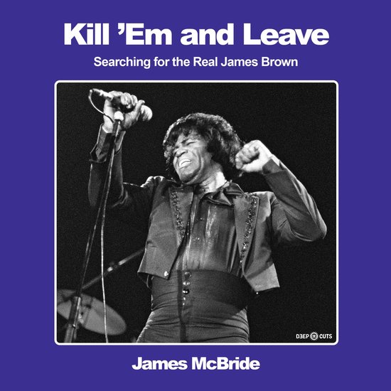 Kill 'Em and Leave - cover