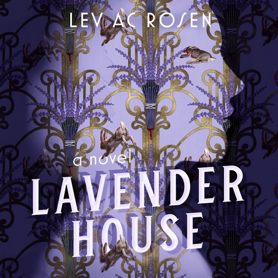 Lavender House - cover