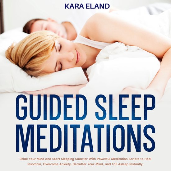 Guided Sleep Meditations - cover