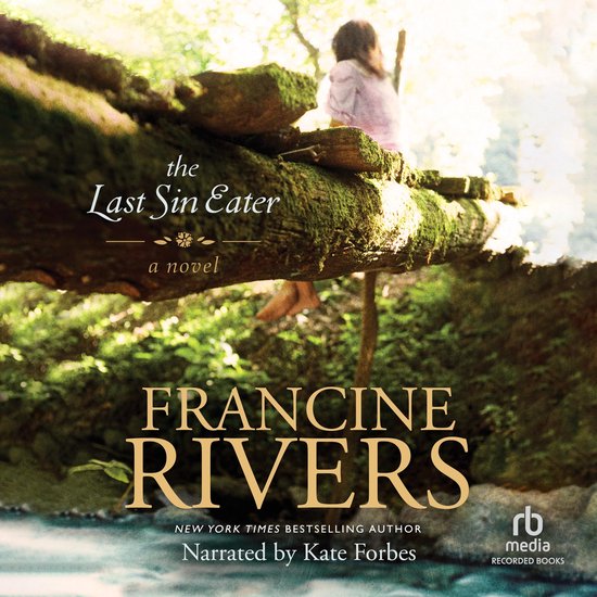 The Last Sin Eater - cover