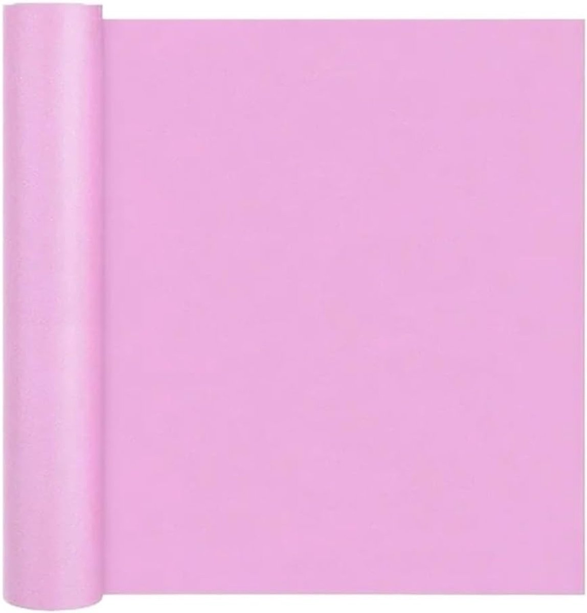 Inpakpapier Rol - Verhuispapier Ambacht - Cadeaus Versieren - Herbruikbaar Materiaal - 30cm x 5m - Roze