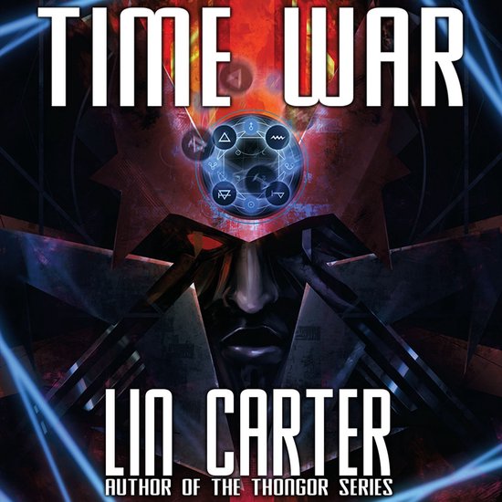 Time War - cover