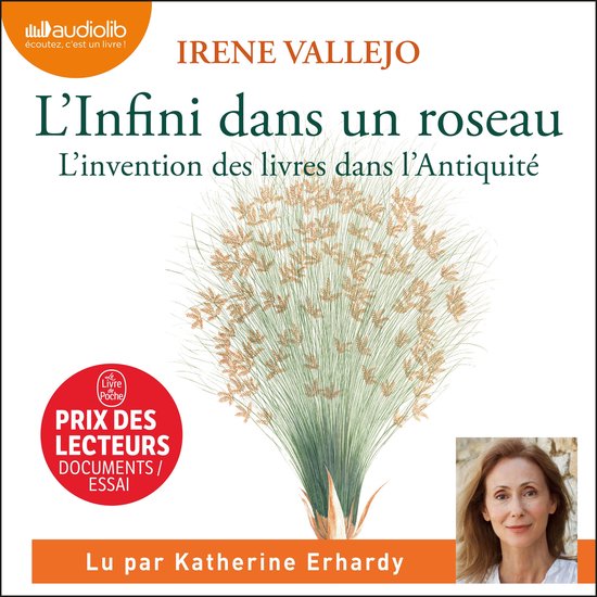 L'Infini dans un roseau suivi du Manifeste pour la lecture - cover