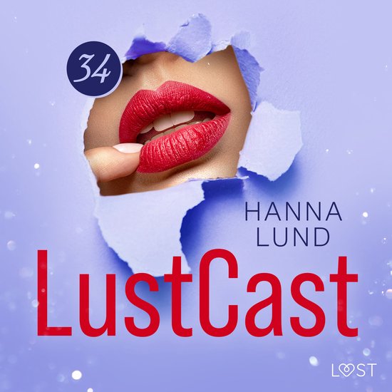 LustCast: Modell för en dag - cover