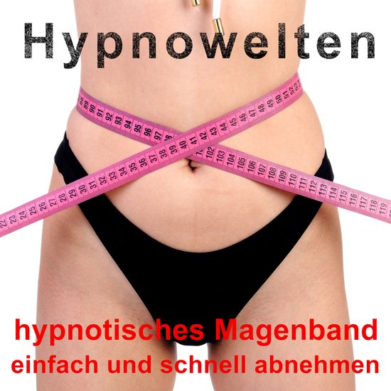 hypnotisches Magenband - cover