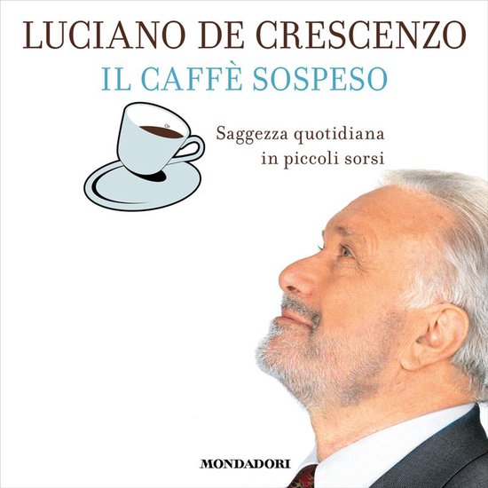 Il caffè sospeso - cover