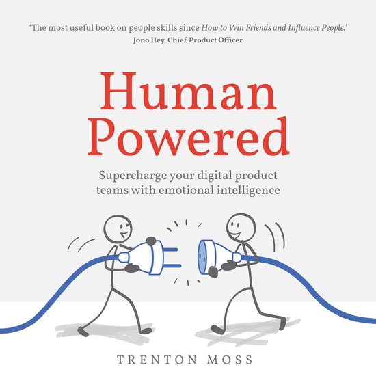 Human Powered - cover