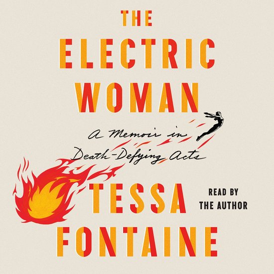 The Electric Woman - cover