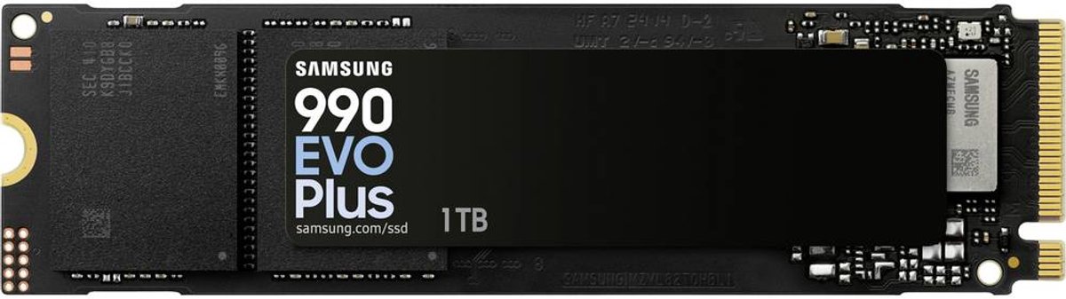 990 EVO Plus NVMe™ M.2 SSD 1TB