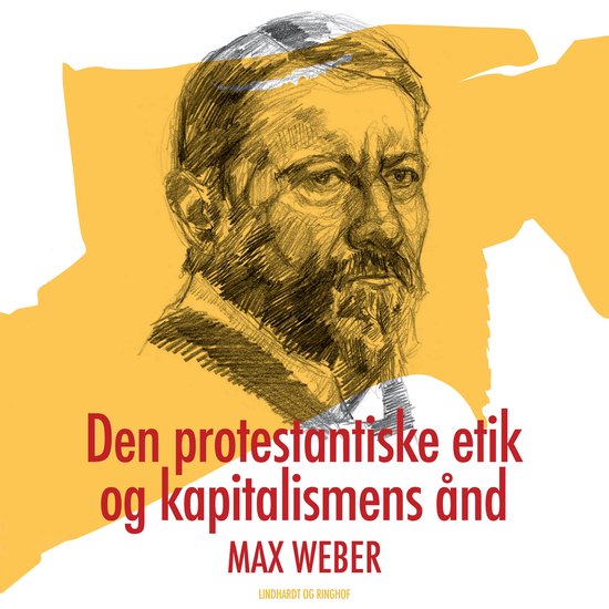 Den protestantiske etik og kapitalismens ånd - cover