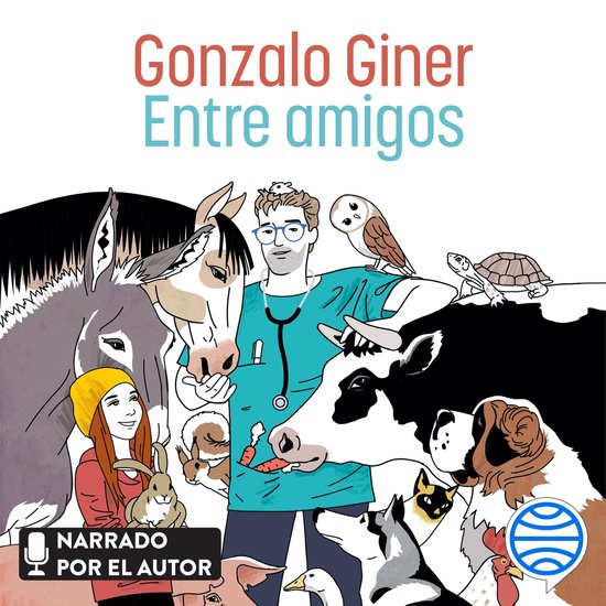 Entre amigos - cover
