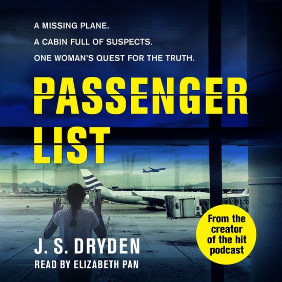 Passenger List - cover