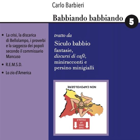 Babbiando babbiando 5 - cover