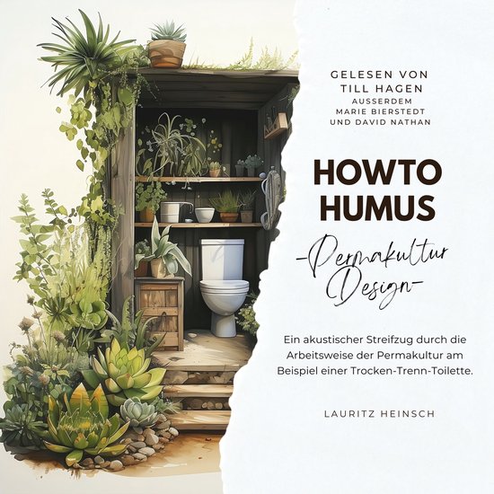 HowToHumus - PermakulturDesign - cover