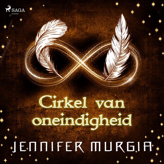Cirkel van oneindigheid - cover