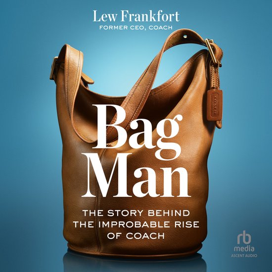 Bag Man - cover