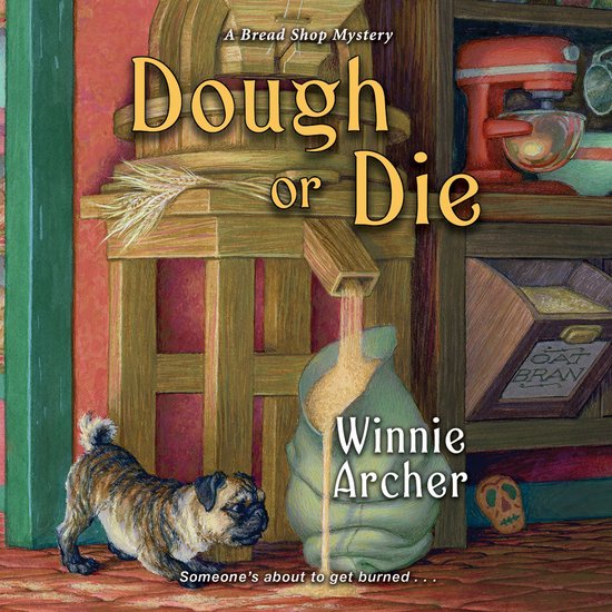Dough or Die - cover
