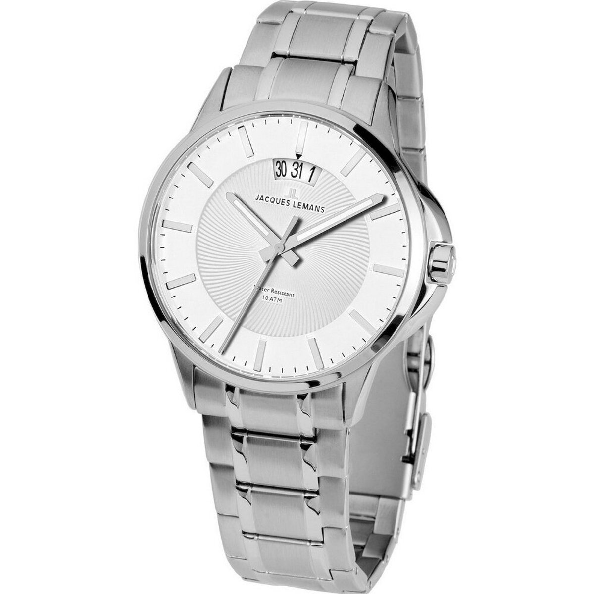 Jacques Lemans Herenhorloge 1-1540E