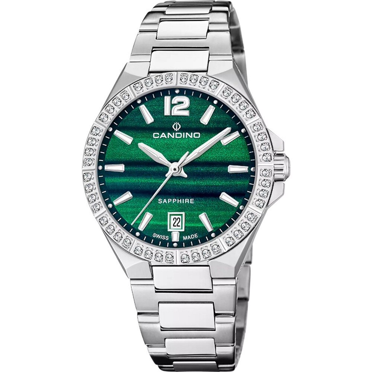 Candino - C4760-D - Polshorloge - Dames