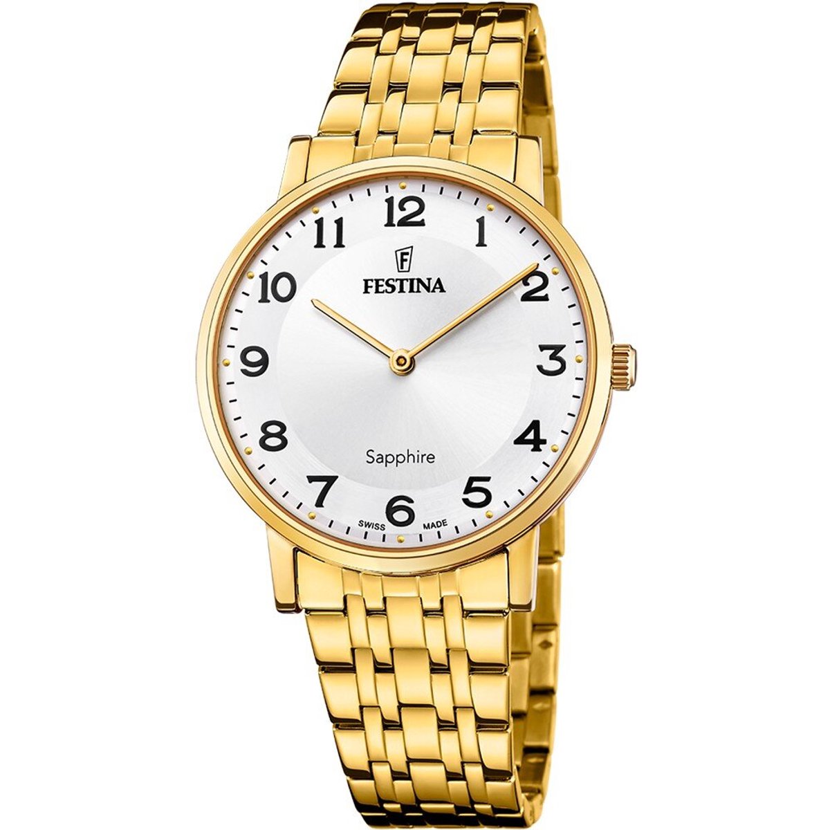 Festina - F20046-1 - Polshorloge - Heren