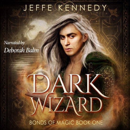Dark Wizard - cover