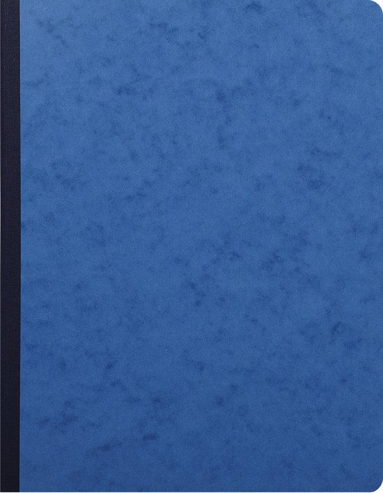 Exacompta Piqûre 32x25cm 4 colonnes sur 1 page 31 lignes 80 pages - Couleurs assorties - 4040E