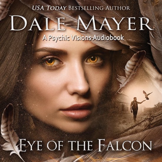 Eye of the Falcon - cover