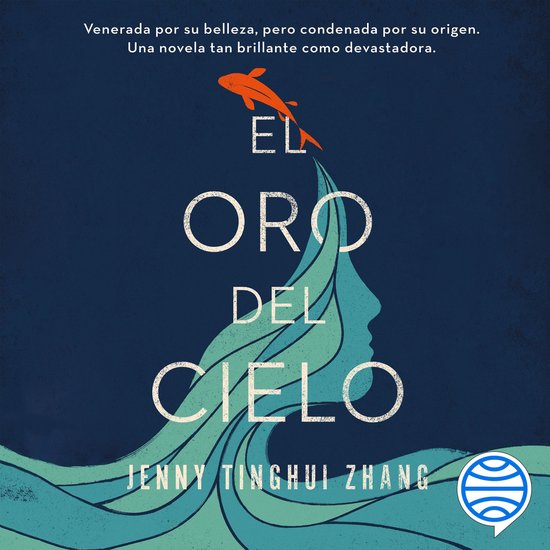 El oro del cielo - cover