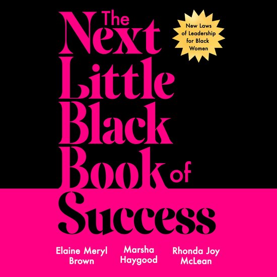 The Next Little Black Book of Success - cover