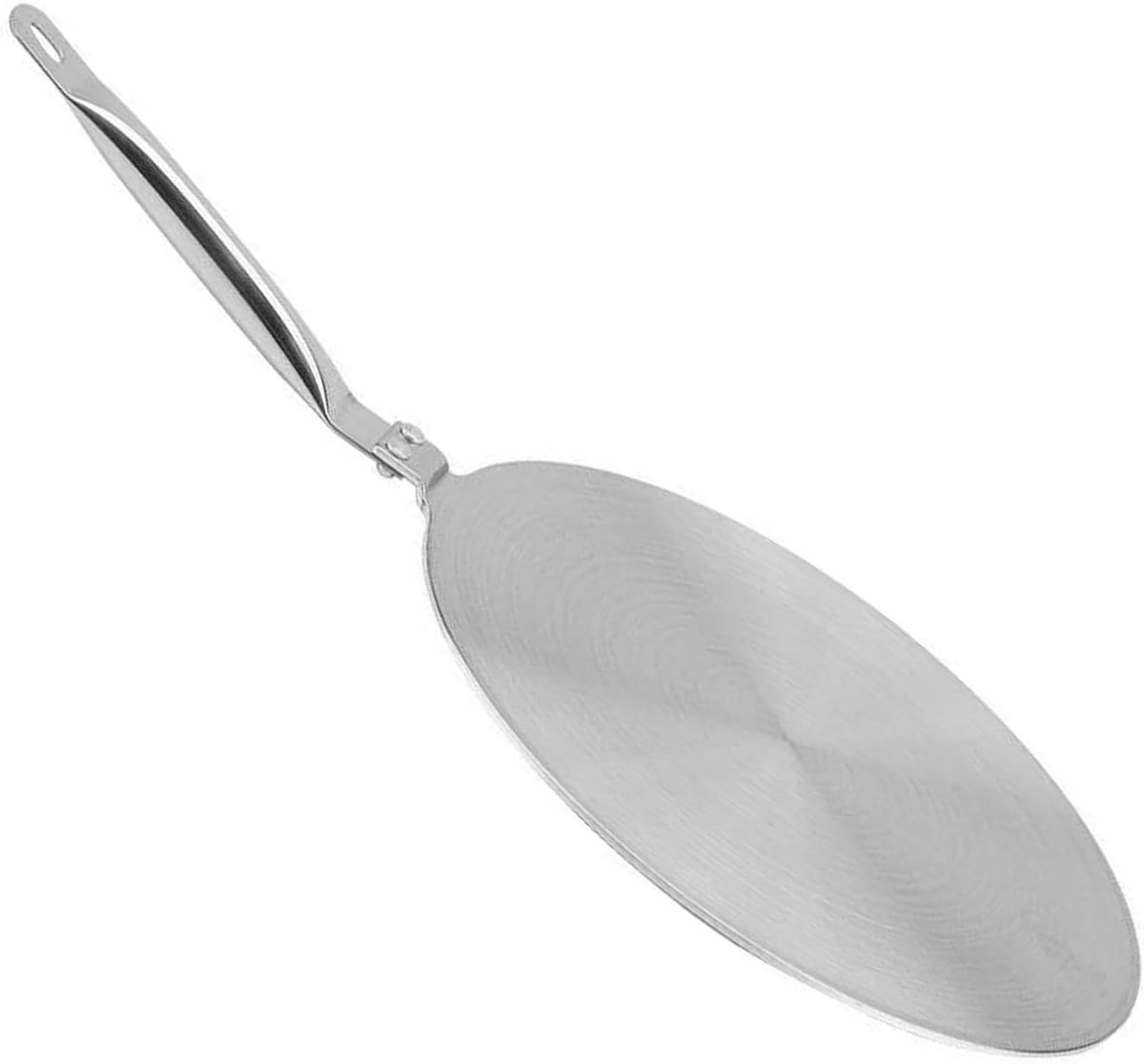 Inductie Adapter - Hitte Verdeler - Gelijkmatig Koken - Roestvrij Staal - 20cm Diameter