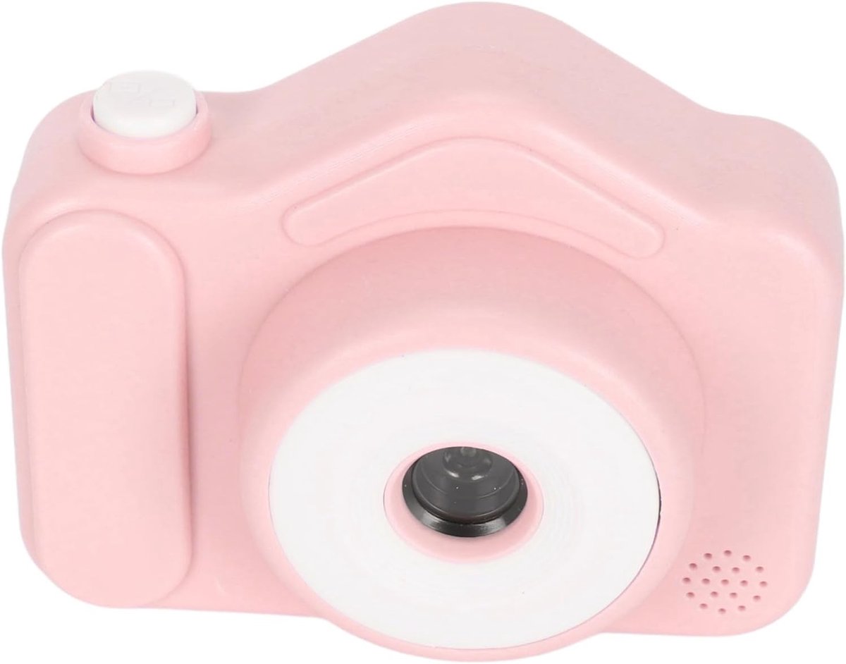 Kindercamera - Digitale camera - Fotografie plezier - 20 MP HD scherm - 13 x 8 x 6 cm - Roze