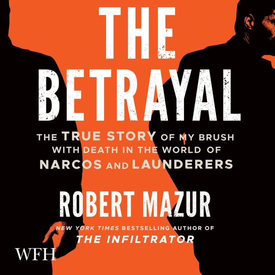 The Betrayal - cover