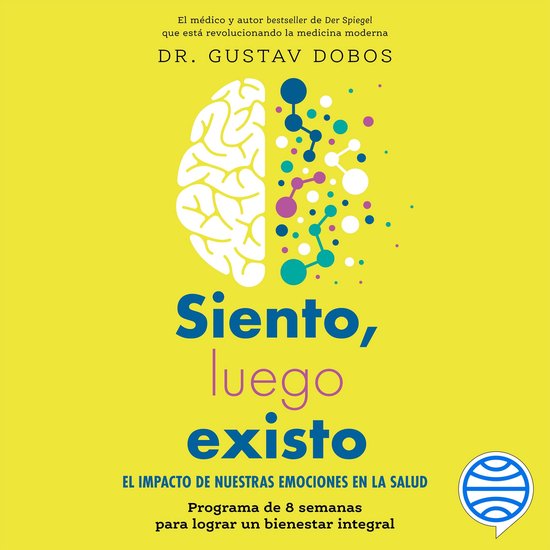 Siento, luego existo - cover
