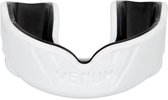 Venum Challenger Gel Bitje Volwassenen - Wit / Zwart