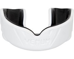 Venum Challenger Gel Bitje Volwassenen - Wit / Zwart