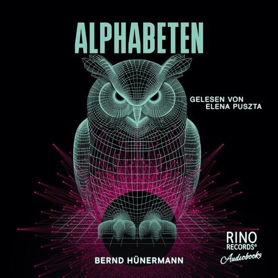 Alphabeten - cover