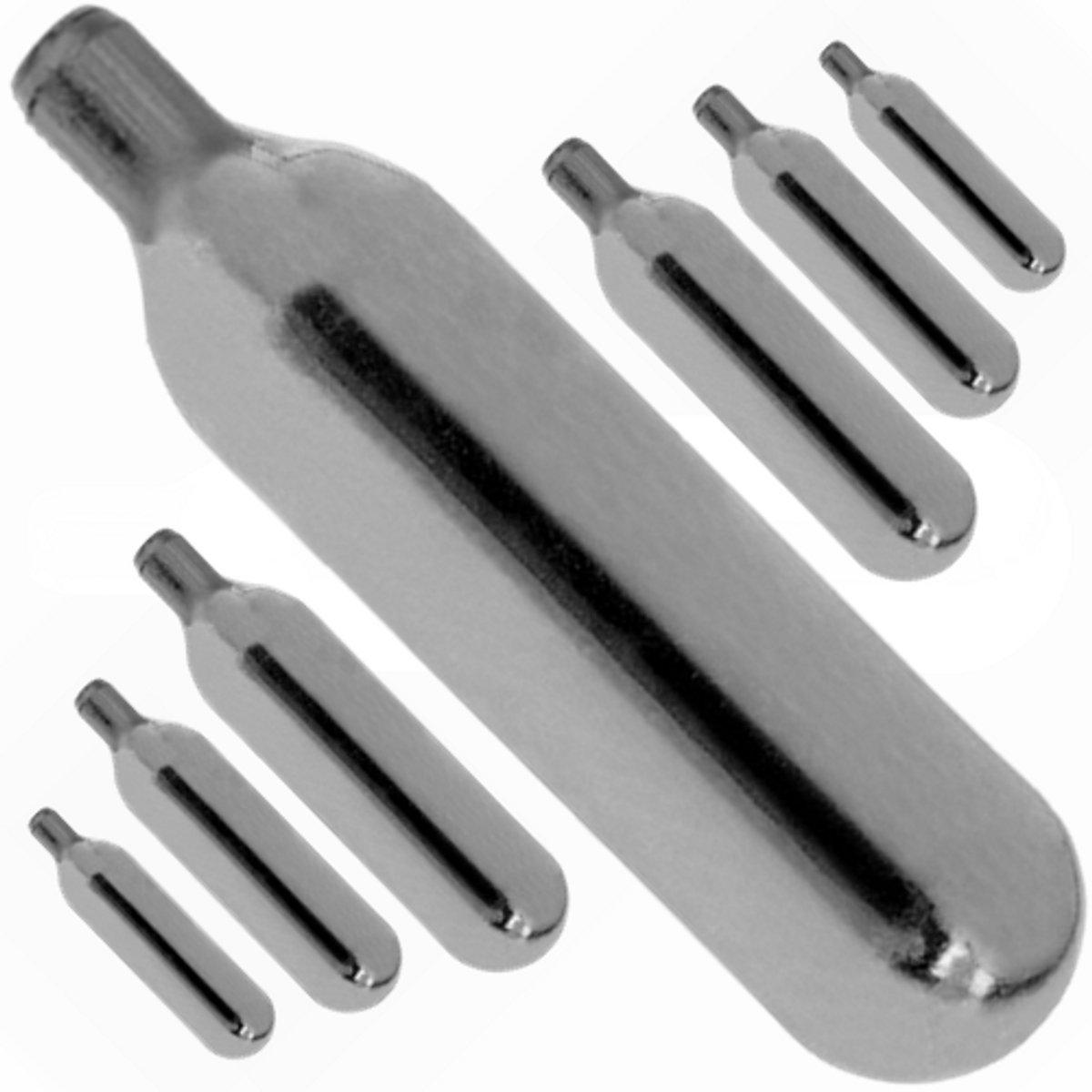 Roto CO2 Cartridge - 16 Gram - Geen Draad