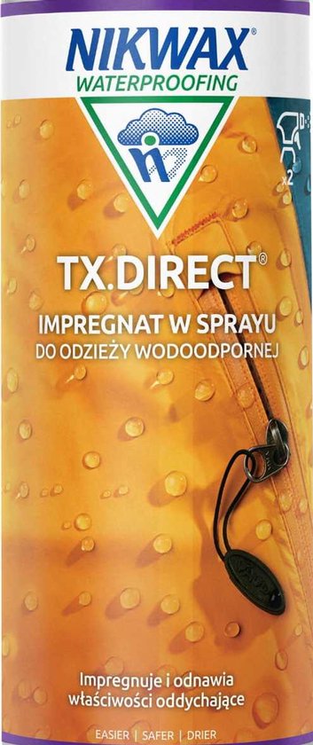 Nikwax TX Direct Spray-On 300ml