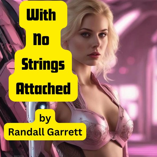 With No Strings Attached - cover