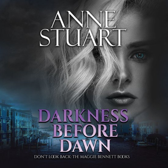 Darkness Before Dawn - cover