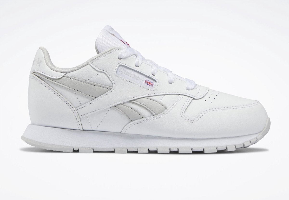 Reebok Classic Kinder Sportschoenen – Leren Bovenlaag Wit