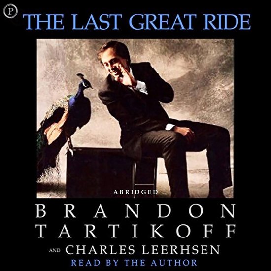 The Last Great Ride - cover