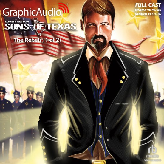 The Rebels (1 of 2) [Dramatized Adaptation] - cover