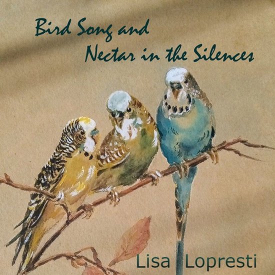 Bird Song and Nectar in the Silences - cover
