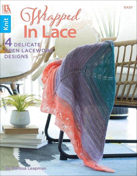 Wrapped in Lace - cover